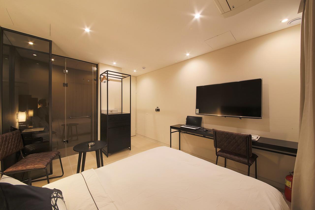 Hotel Cullinan 2 Geondae Seul Zewnętrze zdjęcie